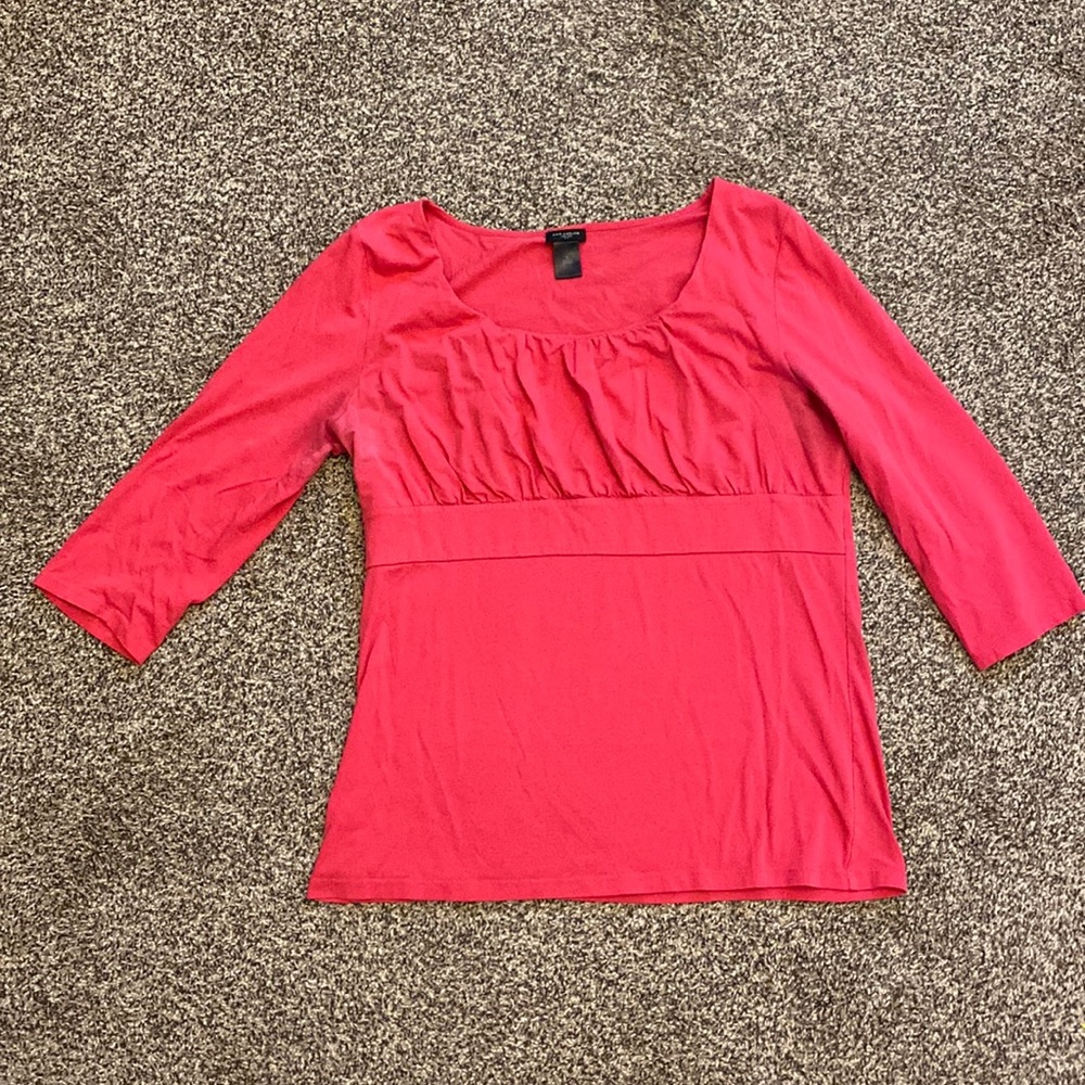 Ann Taylor Shirt